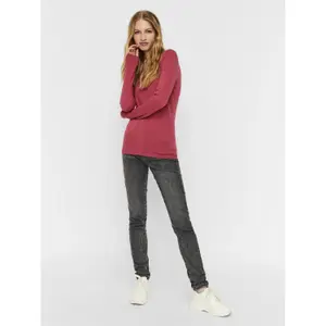 Damen-Pullover mit O-Ausschnitt Vero Moda vmcare image-2