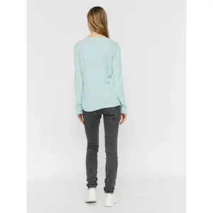 Damen-Pullover mit O-Ausschnitt Vero Moda vmcare image-4