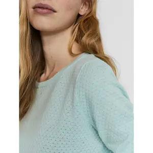 Damen-Pullover mit O-Ausschnitt Vero Moda vmcare image-5