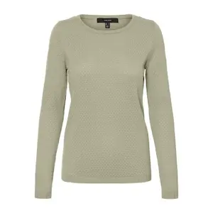 Women's O-neck sweater Vero Moda vmcare image-0