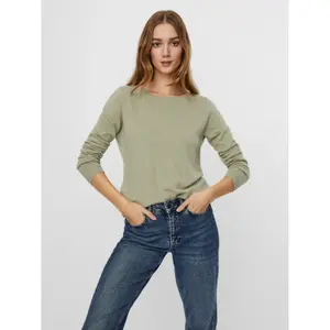 Women's O-neck sweater Vero Moda vmcare image-1