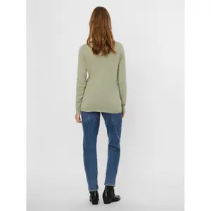 Women's O-neck sweater Vero Moda vmcare image-3