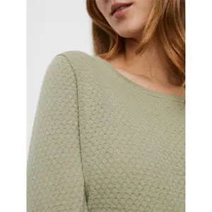 Women's O-neck sweater Vero Moda vmcare image-4