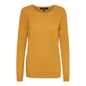 Women's O-neck sweater Vero Moda vmcare image-0