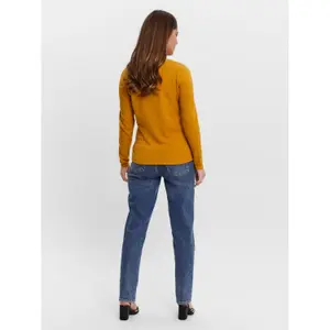 Women's O-neck sweater Vero Moda vmcare image-3