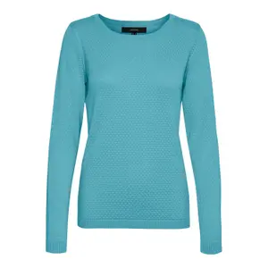 Pullover femme Vero Moda Vmcare Structure image-0