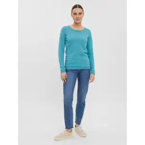 Pullover femme Vero Moda Vmcare Structure image-3