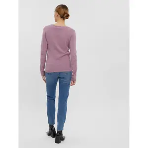 Pullover Frau Vero Moda Vmcare Structure Ga image-3