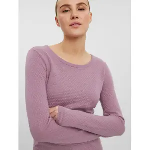 Pullover Frau Vero Moda Vmcare Structure Ga image-4