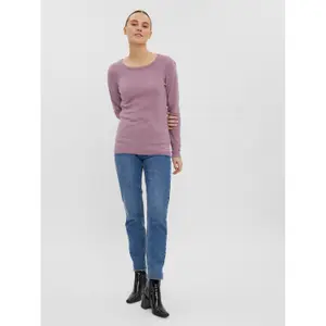 Pullover Frau Vero Moda Vmcare Structure Ga image-1