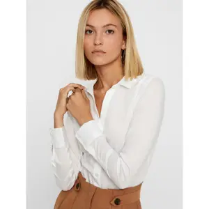 Woman's bodysuit shirt Vero Moda vmlady image-3