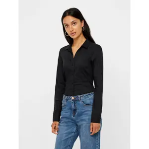 Woman's bodysuit shirt Vero Moda vmlady image-1