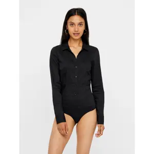 Woman's bodysuit shirt Vero Moda vmlady image-2