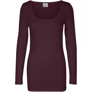 Blouse femme Vero Moda Vmmaxi image-0