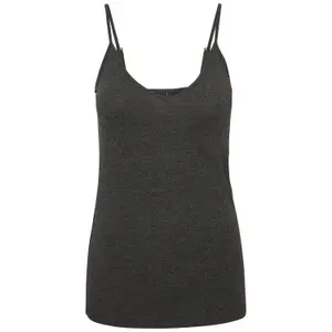 Women's tank top Vero Moda vmmaxi my soft V image-0