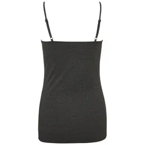 Women's tank top Vero Moda vmmaxi my soft V image-1