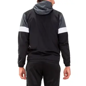 Chaqueta impermeable con capucha Joma Crew IV image-3