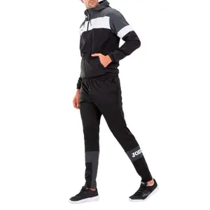 Chaqueta impermeable con capucha Joma Crew IV image-2