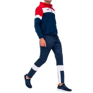 Chaqueta impermeable con capucha Joma Crew IV image-2