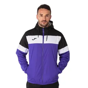 Chaqueta impermeable con capucha Joma Crew IV image-2