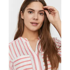 Damen 3/4 Shirt Vero Moda vmerika image-4