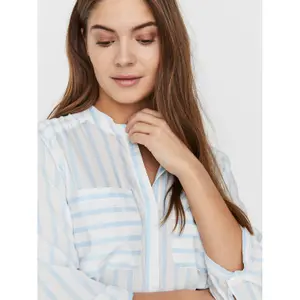 Damen 3/4 Shirt Vero Moda vmerika image-4