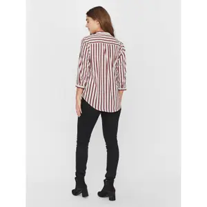 Damen 3/4 Shirt Vero Moda vmerika image-3
