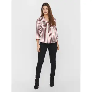 Damen 3/4 Shirt Vero Moda vmerika image-2