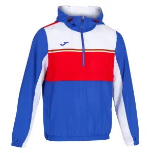 1/2 Kapuzenpulli mit Reißverschluss Joma image-0