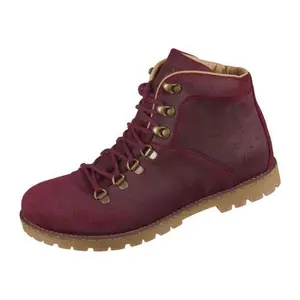 Bottines cuir suède femme Birkenstock Jackson image-1