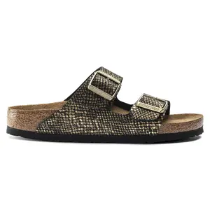 Mules femme Birkenstock Arizona Micro Fibre image-0