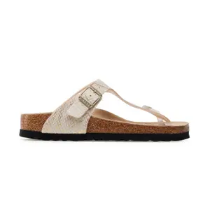 Sandales Birkenstock Gizeh BS Microfiber image-0