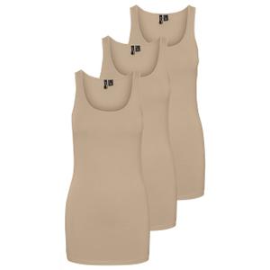 Damski tank top Vero Moda Vmmaxi My Soft image-1