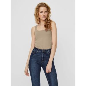 Damski tank top Vero Moda Vmmaxi My Soft image-3