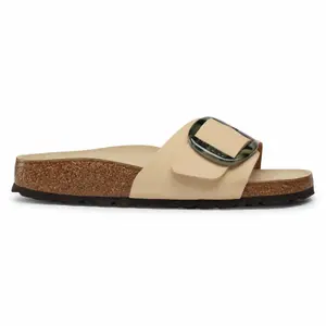 Sandales Birkenstock Madrid Big Buckle Nubuk Leather image-0