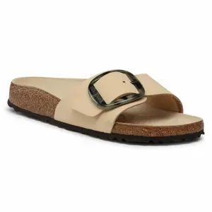 Sandales Birkenstock Madrid Big Buckle Nubuk Leather image-1