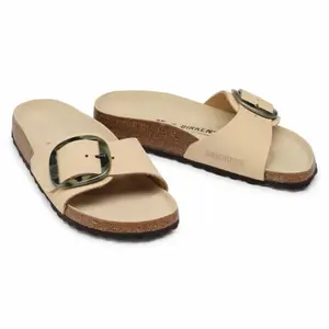 Sandales Birkenstock Madrid Big Buckle Nubuk Leather image-2