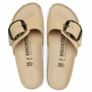 Sandales Birkenstock Madrid Big Buckle Nubuk Leather image-3