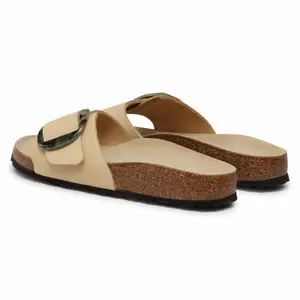 Sandales Birkenstock Madrid Big Buckle Nubuk Leather image-4