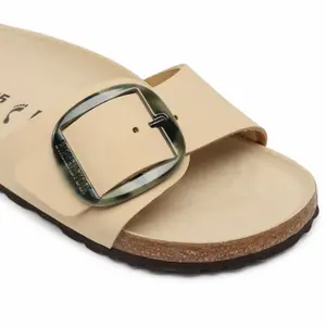 Sandales Birkenstock Madrid Big Buckle Nubuk Leather image-6