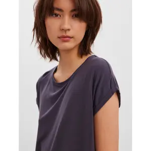 T-shirt à manches courtes femme Vero Moda Vmava image-3