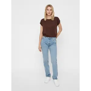 T-shirt à manches courtes femme Vero Moda Vmava image-1