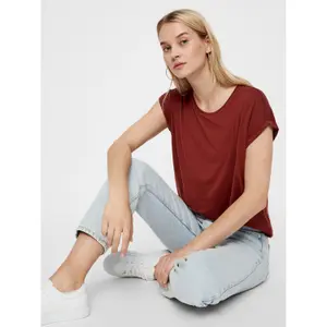 Damen-T-Shirt Vero Moda vmava image-3