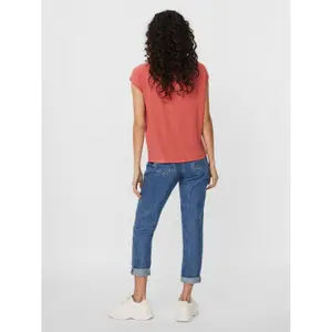 Dames-T-shirt Vero Moda Vmava Ga image-4