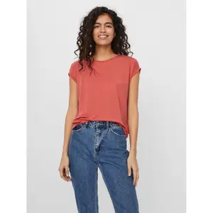 Dames-T-shirt Vero Moda Vmava Ga image-1