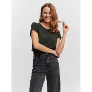 Damen-T-Shirt Vero Moda vmava image-1