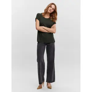 Damen-T-Shirt Vero Moda vmava image-3