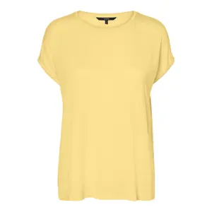 Dames-T-shirt Vero Moda Vmava Ga image-0