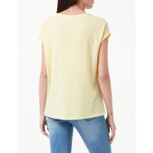 Dames-T-shirt Vero Moda Vmava Ga image-3
