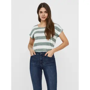 T-Shirt Frau Vero Moda Vmwide Ga image-3